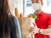 Доставка еды и продуктов питания: выбираем сервис доставки