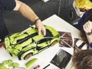 Конструктор lego lamborghini: идеальный подарок для мальчика