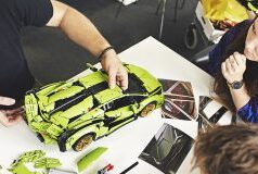 Конструктор lego lamborghini: идеальный подарок для мальчика