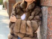 Шуба из соболя: критерии выбора и правила ухода