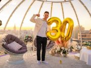 Как запоминающиеся отметить День Рождения? Все за и против праздника на крыше