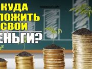 Куда вложить деньги для удачной коммерческой деятельности?