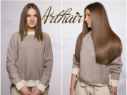 Наращивание волос: обзор технологии Diamond Hair