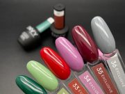 Стильные и надежные: гель лаки Envy для создания идеального маникюра