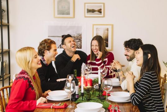 Идеи для игр с друзьями в пятничный вечер