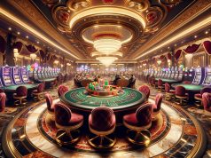 Онлайн-казино: правила игры и выбор игровых автоматов