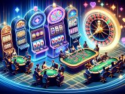 Что такое онлайн-казино и как начать игру? Полный гайд по регистрации в онлайн казино