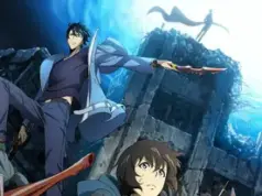 Аниме «Поднятие уровня в одиночку»: эпическая приключенческая сага