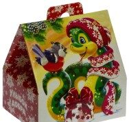 Как выбрать сладкие детские новогодние подарки: советы и рекомендации