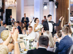 Как организовать свадебный банкет: полезные советы
