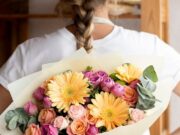 Как выбрать идеальный букет для годовщины: достоинства доставки