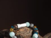 Браслеты из натуральных камней: магия природы на вашем запястье