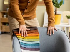 Обновление интерьера: свежий взгляд на привычные предметы.