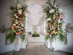 Оформление входных групп цветами: как создать уютный и привлекательный первый взгляд