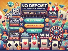 Бездепозитные бонусы за регистрацию: играй в автоматы бесплатно и выигрывай