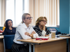 Саморазвитие и профессиональный рост — научная карьера