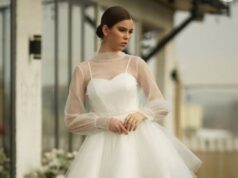 Короткие свадебные платья: как выбрать подходящий вариант