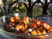 Картошка в казане на костре: рецепты