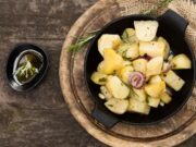 Рецепты из тушенки и картошки