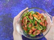 Кабачковые салаты на зиму: рецепты