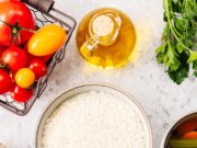 Вкусная молочная рисовая каша: секреты приготовления