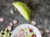 Капустный салат с уксусом: простой рецепт