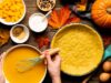 Тыквенный пирог: быстрые и вкусные рецепты