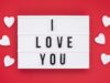 Любимая моя, я тебя люблю