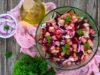 Салат из Картошки и Свеклы