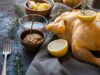 Рецепт приготовления целой курицы в духовке