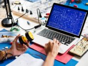 Программа для имитации электронных схем