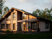 Производство клееного бруса и его ключевые особенности