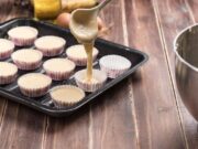 Рецепт крема чиз для маффинов