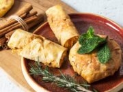 Лаваш на сковороде: рецепты блюд