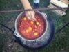 Казан на костре: вкусные блюда на природе