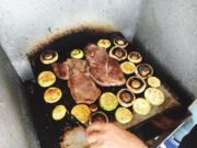 Жарка мяса на сковороде: пошаговое руководство