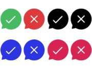 Галочка в Telegram: что она обозначает