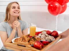 Вкусные идеи для ужина любимому