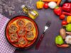 Фаршированные болгарские перцы: рецепт приготовления