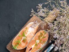 Рецепты приготовления окуня красного в духовке