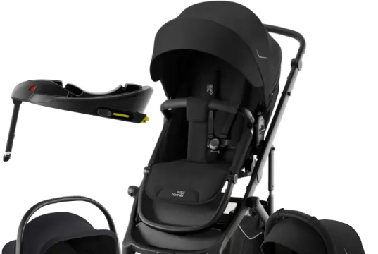 Как выбрать коляску 3 в 1: практичный подход для родителей