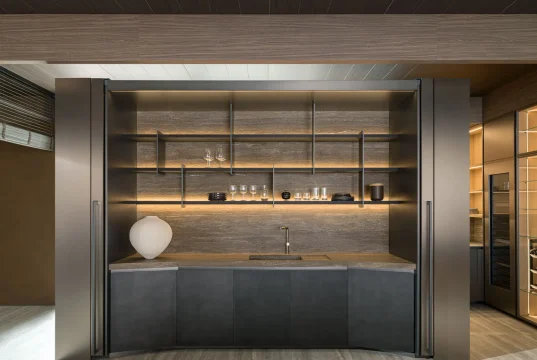 Элитные кухни: ключевые особенности и подход к выбору